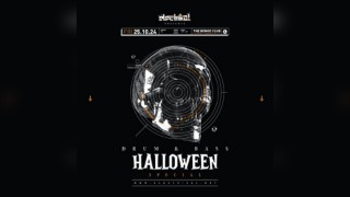 Drum & Bass Halloween - Bongo Club