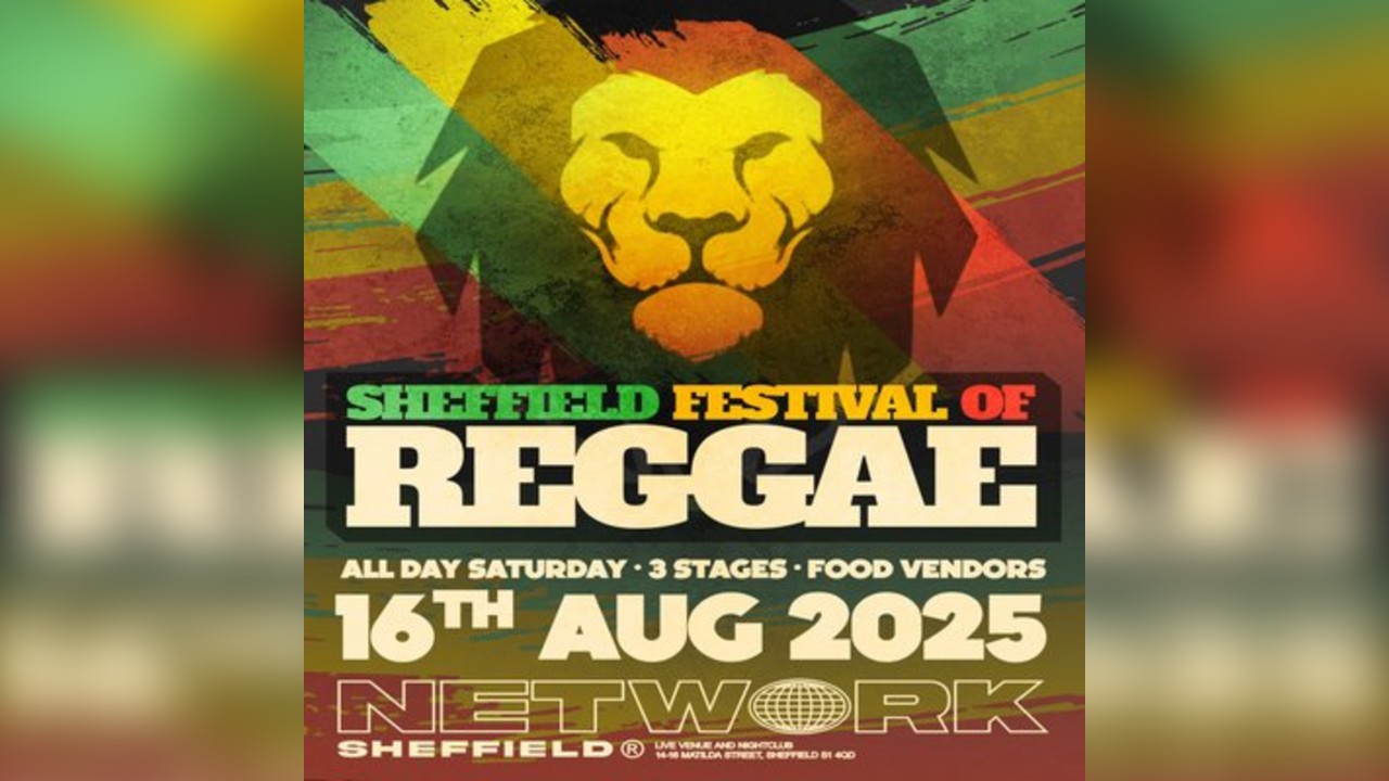 Sheffield Festival of Reggae