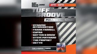 Tuff Groove - Full Metal