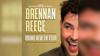 Brennan Reece: Live