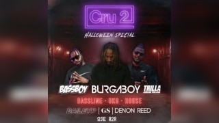 Cru2 Halloween