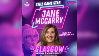 JANE MCCARRY : Live