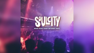 Soul City: House Music Every Saturday Night