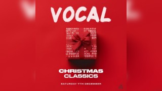 VOCAL Christmas Classics