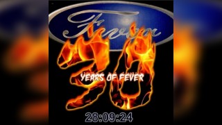 FEVER 30th ANNIVERSARY  EVENT TICKETS