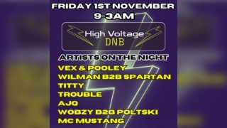 High Voltage Halloween Special