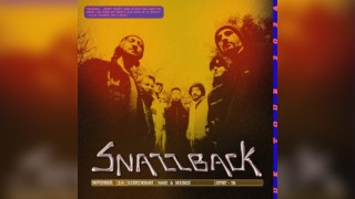 Snazzback 'Within & Without' Tour