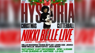 Hystoria - The Christmas Glitterball