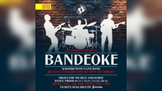 The Terrace Presents Bandeoke