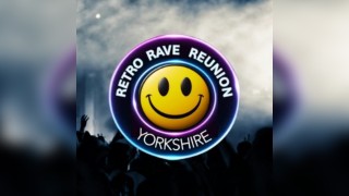 Retro Rave Reunion 2025 - Ministry of Anthems