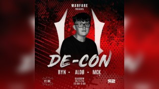 Warfare Presents: DE-CON