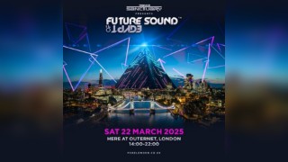 Trance Sanctuary presents FSOE London 2025