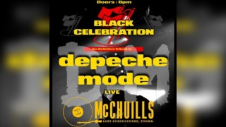 Tribute to Depeche Mode: Black Celebration | Live at McChuills