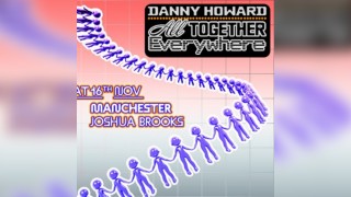 Danny Howard: All Together Everywhere at Joshua Brooks