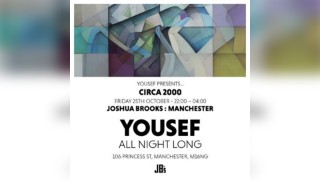 Yousef: Circa 2000 All Night Long