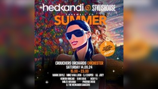 Hedkandi Farewell To Summer : 25th Anniversary Event