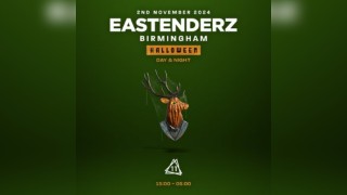 Eastenderz Birmingham Halloween [Sold Out]