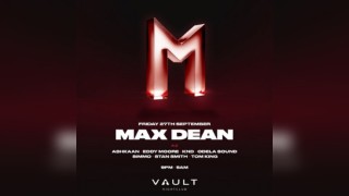 Motive Bournemouth: Max Dean @ The Vault