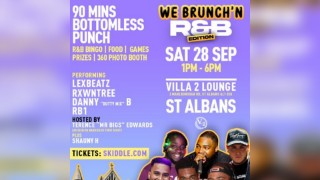 Webrunchin RnB edition St Albans