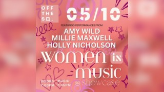 WOMEN IN MUSIC SHOWCASE - Presented by Outer City