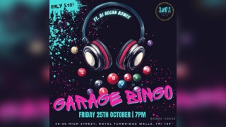 Garage Bingo Tunbridge Wells