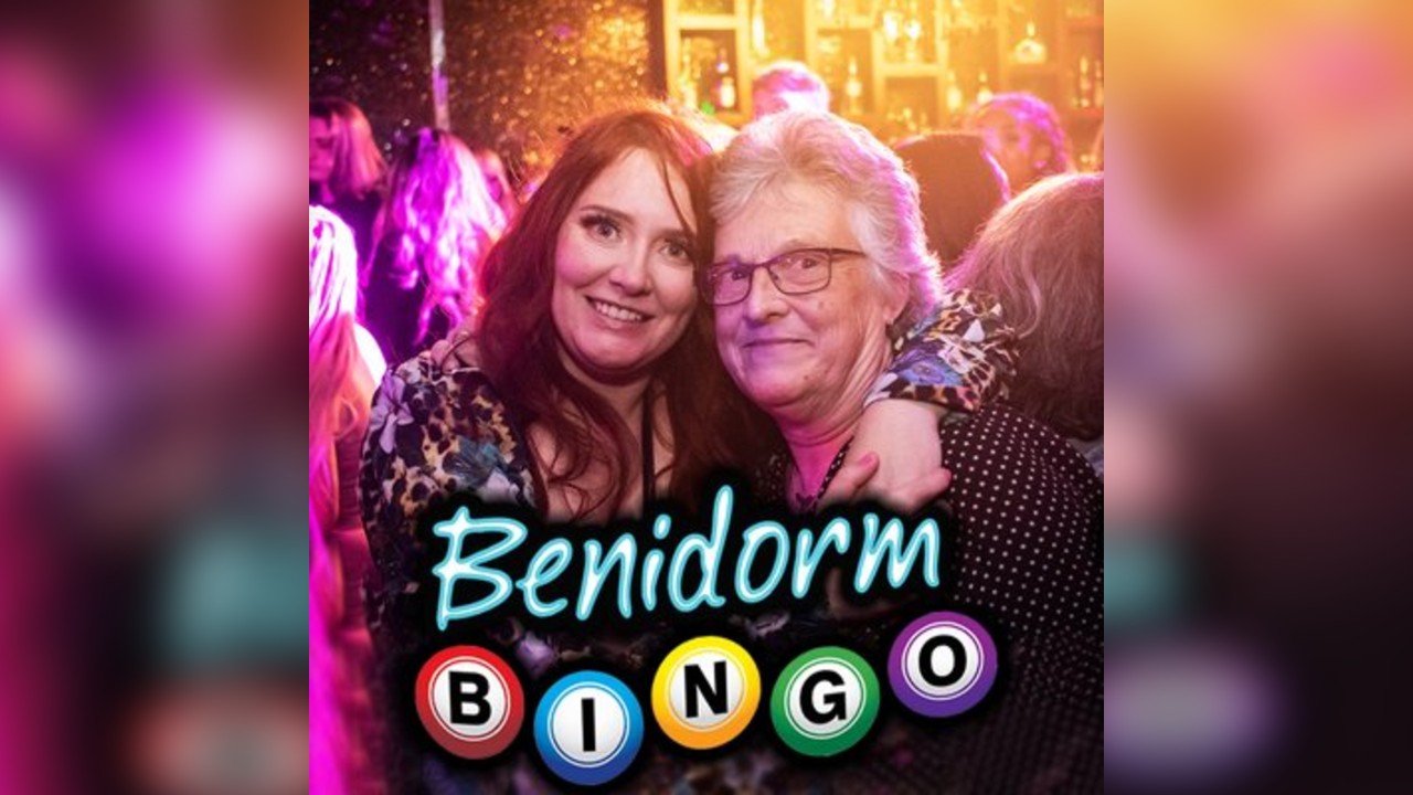 FunnyBoyz Manchester presents... BENIDORM BINGO