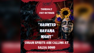 HALLOWEEN Free entry tickets B4 9pm