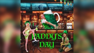 LIVE IRISH MUSIC, where Paddy's Day is every Wednesday