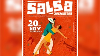 RBC Salsa Orchestra at Hockley Social Club