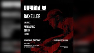 Unwind Industrial Techno Takeover