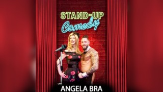 Stand-Up Comedy Night with Drag Queens | Angela Bra