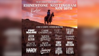 Rhinestone Rodeo: Nottingham November 16th