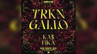 NRVE Presents: TRKN x Gallo