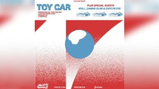 Toy Car - Liverpool