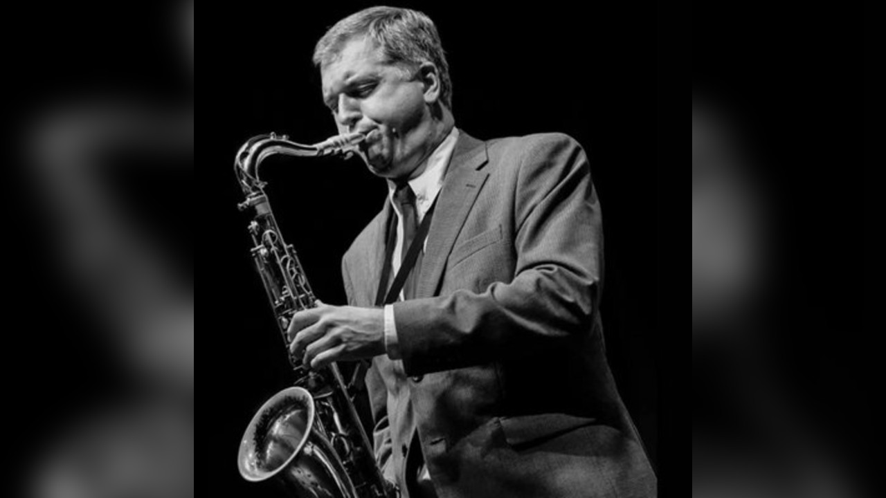 The Belper Jazz Company presents Simon Spillett at No28, Belper