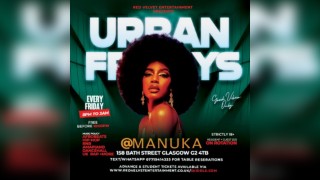 Urban Fridays