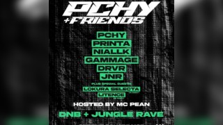 Pchy & friends