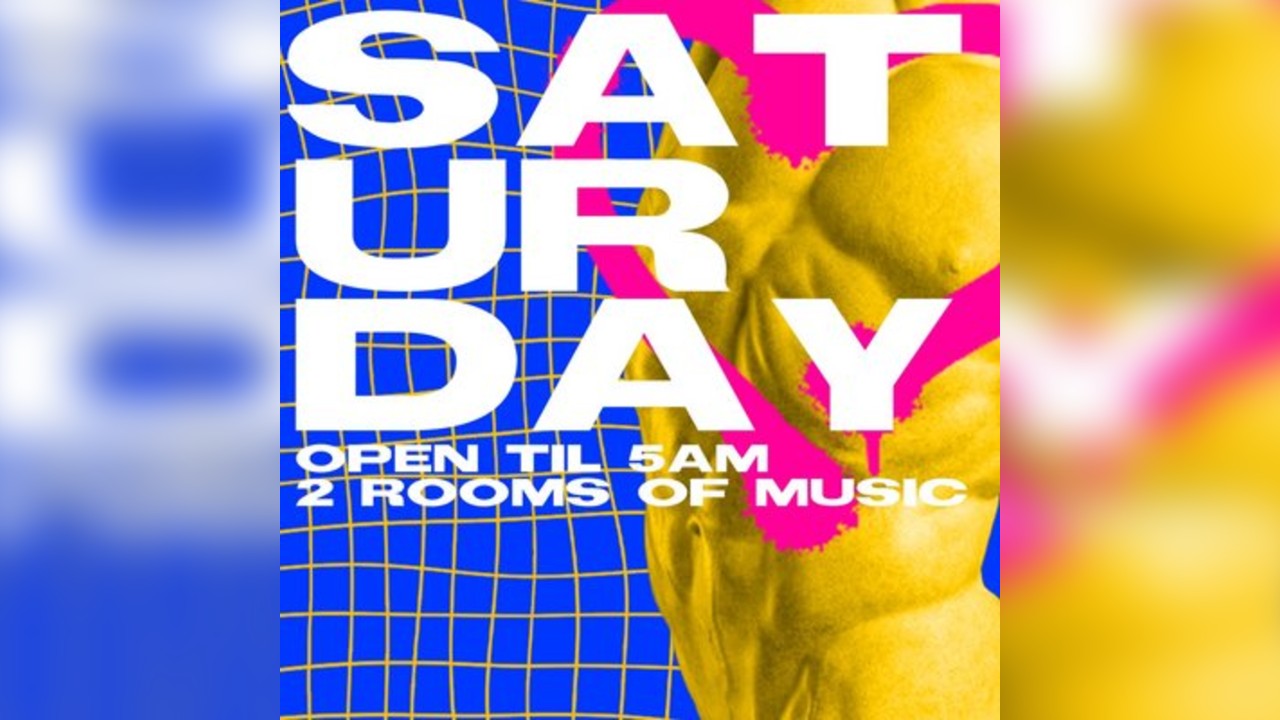 VIP Saturday's @ The Powerhouse