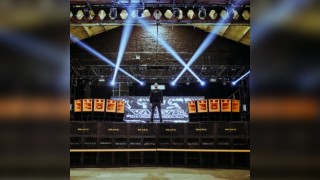 Valve Sound System Tour - Southampton