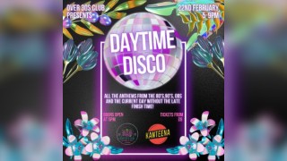 Over 30s Club Presents Daytime Disco - Lancaster Launch Party