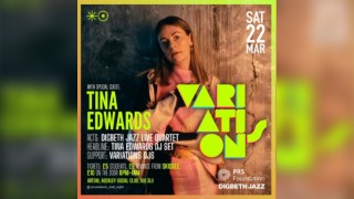 Variations with Tina Edwards & Digbeth Jazz