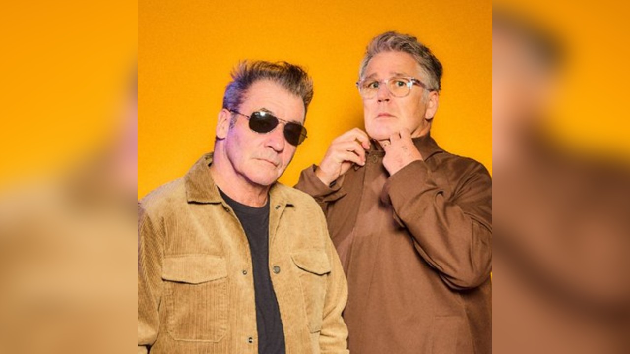 China Crisis Christmas Show