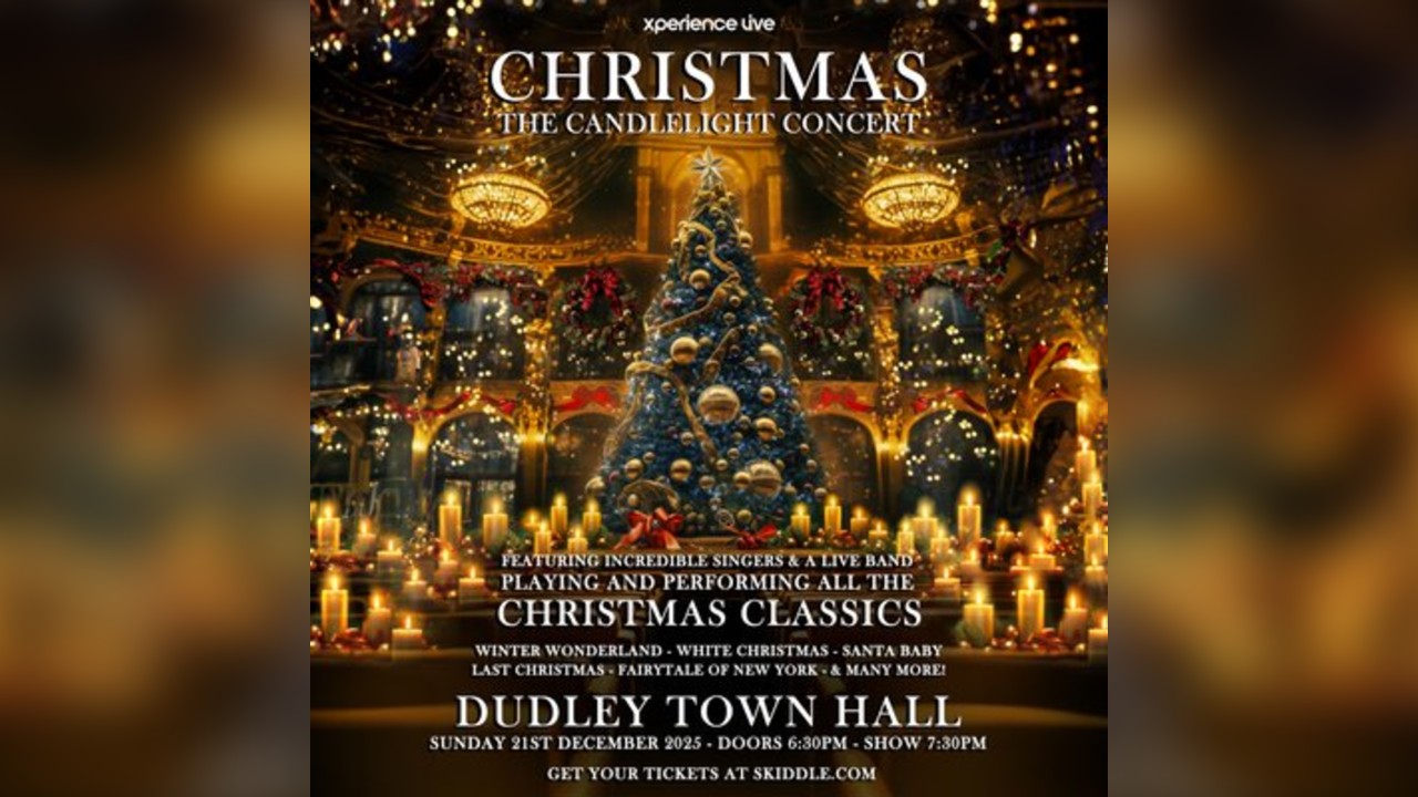 Christmas - The Candlelight Concert - Dudley