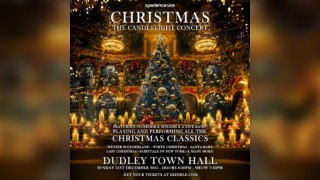 Christmas - The Candlelight Concert - Dudley