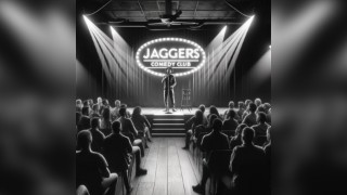 Jaggers Comedy Club. Stand up Comedy Show