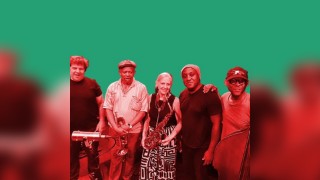 Latin Brunch Live with Deppa/Hirst Band (Live) & John Armstrong