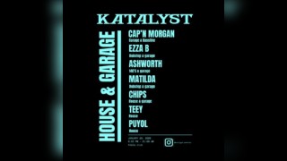 House and Garage Katalyst