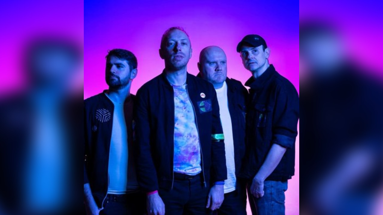 Ultimate Coldplay