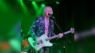 MARTIN TURNER (Ex Wishbone Ash) - Full Band Show - Sun 28th Sept