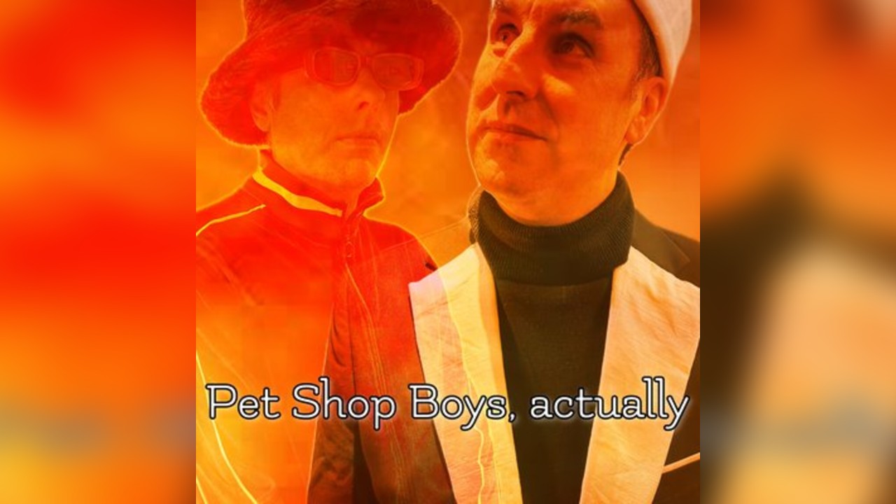 Pet Shop Boys Actually